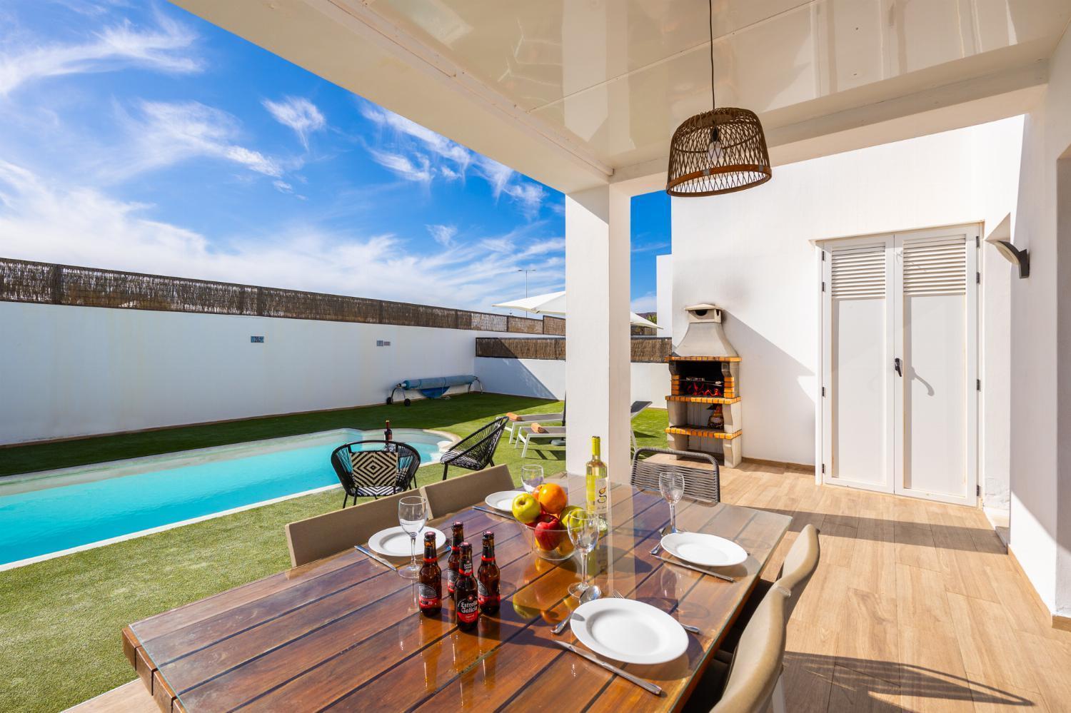 Villa Cindy Playa Blanca  Exterior photo